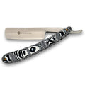Shaving Straight Edge Razor from Saki Shears (Black)