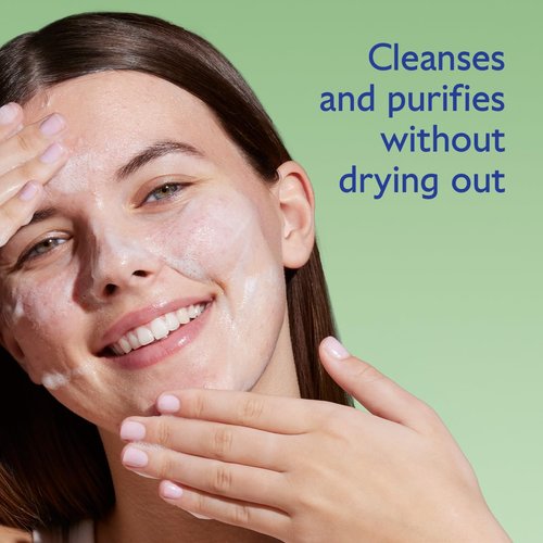 Caudalie Vinopure Salicylic Acid Cleanser - Pore Purifying Gel for Clear Skin