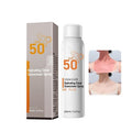 **Sunscreen Spray SPF 50+ - Reef Safe Broad Spectrum UVA/UVB Protection | Oil-Free, Water Resistant, 5.07oz**