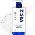 Z:SEA Acne Control Cleanser - Niacinamide & Glycerin, Amino Acid & Salicylic Acid, Dual Seaweed, Gentle Oil Control Face Wash for Normal to Dry Skin, 150g/5.29 Oz