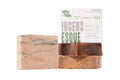 Iron Lion Soap – All-Natural Soap bar for Men & Women – Cold Process, Handmade in the USA - Insenc-Esque 3 Pack