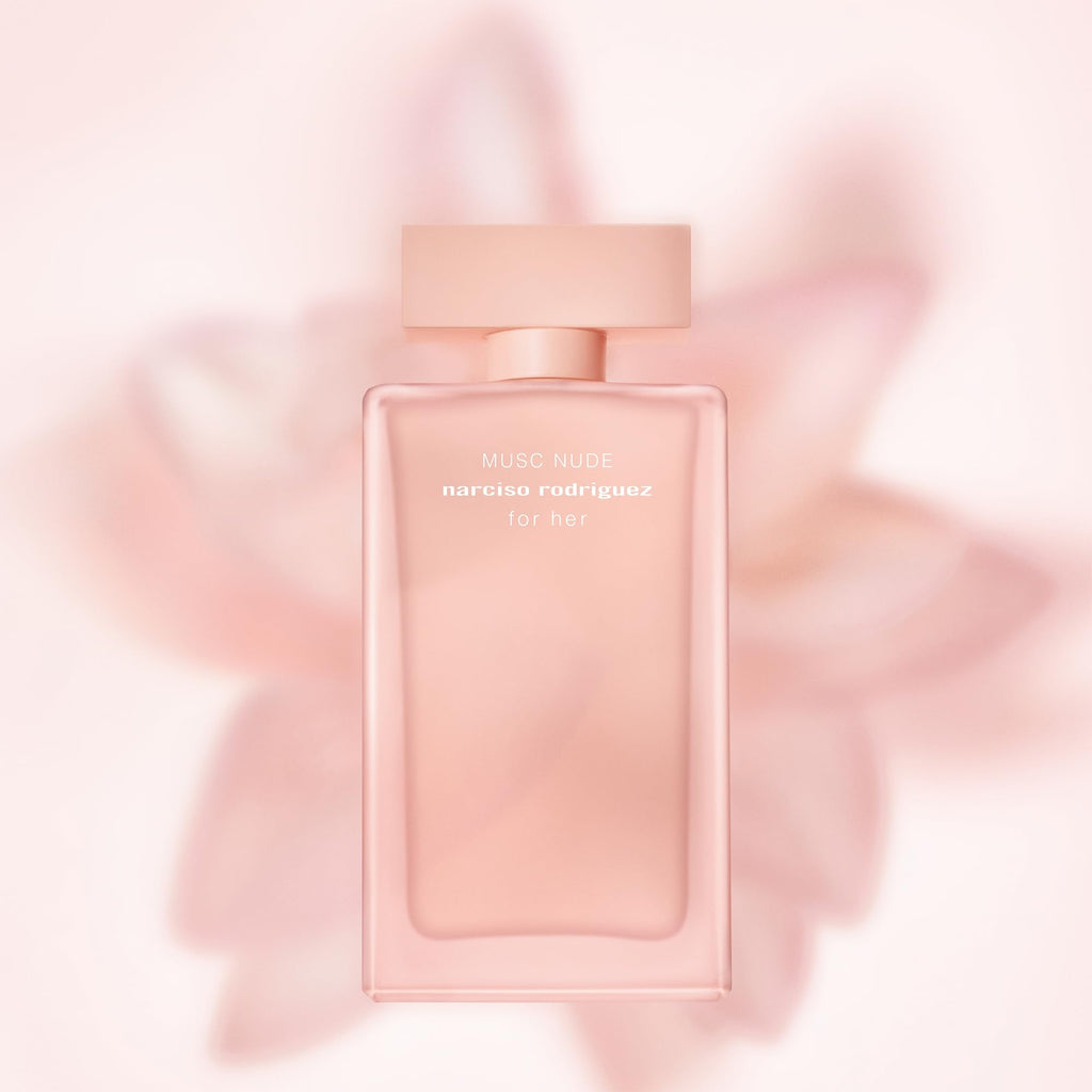 Narciso Rodriguez Eau de Parfum for Her Musc Nude 1 Fl. Oz