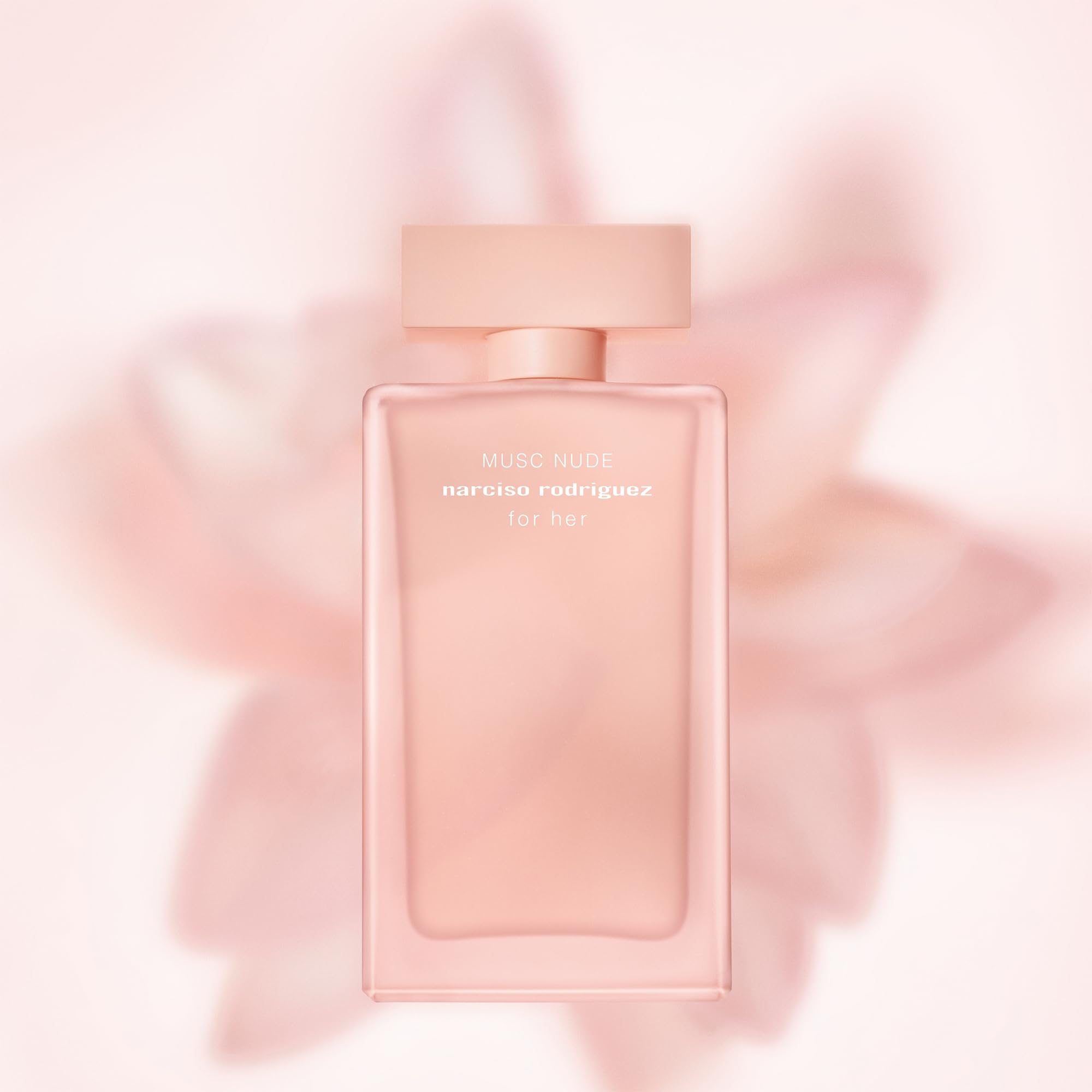 Narciso Rodriguez Eau de Parfum for Her Musc Nude 1 Fl. Oz