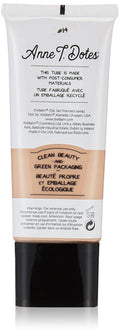 theBalm Anne T. Dotes Tinted Moisturizer - Lightweight Hydration & Coverage | Shade #14, 1 fl. oz.