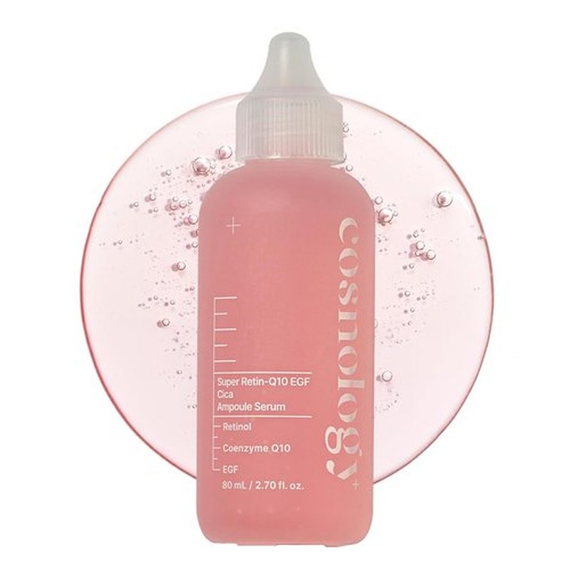 COSNOLOGY Anti-Aging Set - 15% D-Panthenol Cream Serum for Wrinkle Care & Hydration | Korean Skincare (2x 80ml)