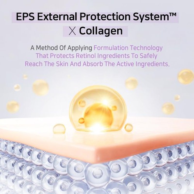 APLB Collagen EGF Peptide Facial Cream | COLLAGEN PEPT CEN™ 29.4% 1.86 FL.OZ/Korean Skincare, Elasticity care, Deep hydration, Revitalize for gentle and improve skin texture