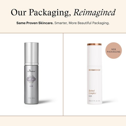 SkinMedica Retinol Serum - Anti-Aging Formula for Youthful Skin | 1 oz