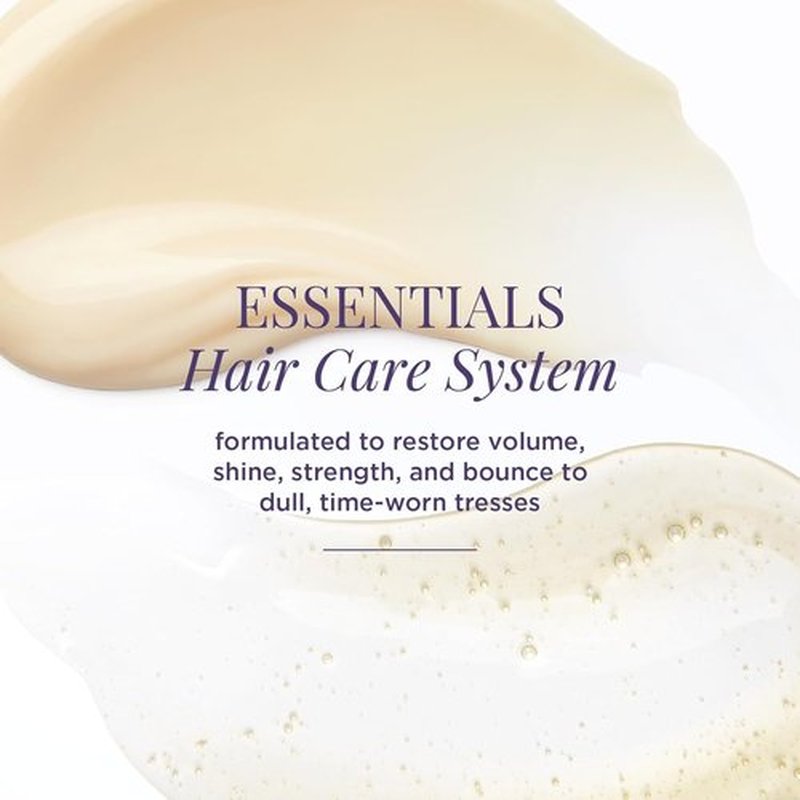 Meaningful Beauty Age-Proof Hair Care Set - Strengthening Shampoo & Conditioner, Plant-Based Keratin, 16 Oz Each