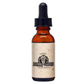 Johnny Slicks Organic Beard Oil - Moisturizes & Reduces Dry Skin | Chemical-Free with Tea Tree, Jojoba, Coconut & Argan