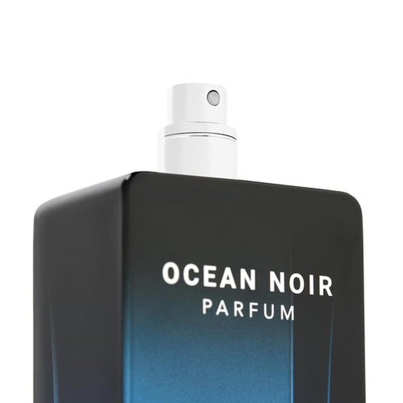 Michael Malul Ocean Noir Extrait De Parfum for Men - 100ml | Invigorating Oceanic Fragrance