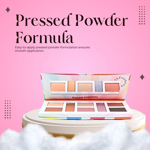 SEPHORA COLLECTION 8 Pan Eyeshadow Palette