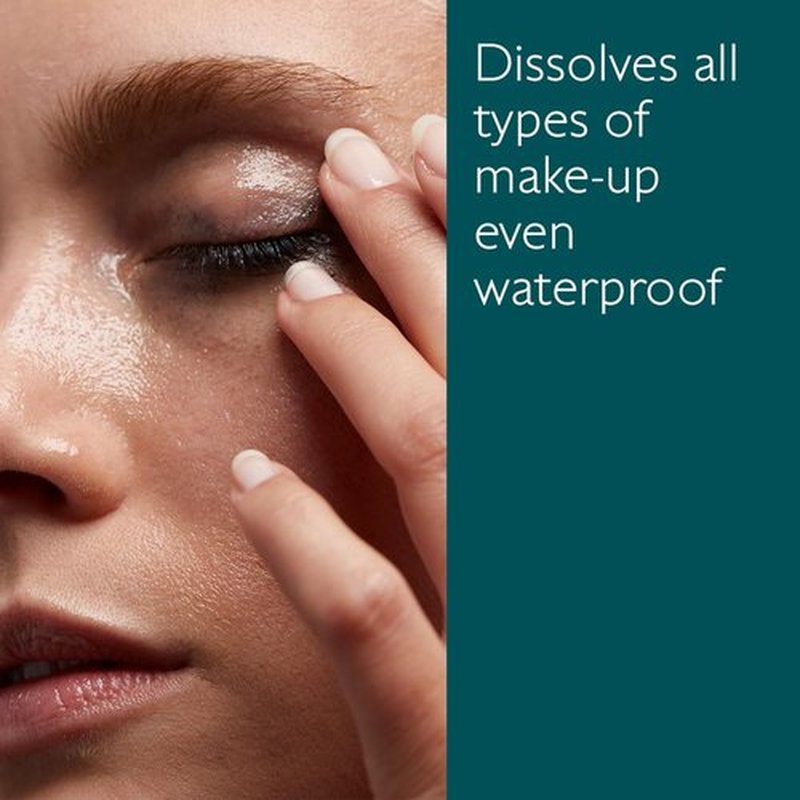 Caudalie Vinoclean Cleansing Oil - Gentle Waterproof Makeup Remover for All Skin Types