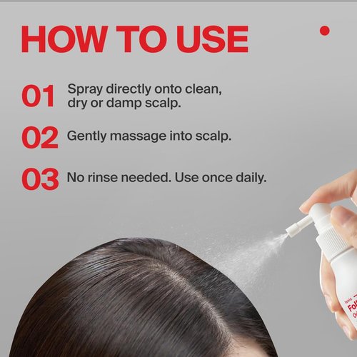 Dr.FORHAIR Folligen Tonic - Revitalizing Scalp Serum for Nourished Hair & Scalp Care | 4.06 fl oz