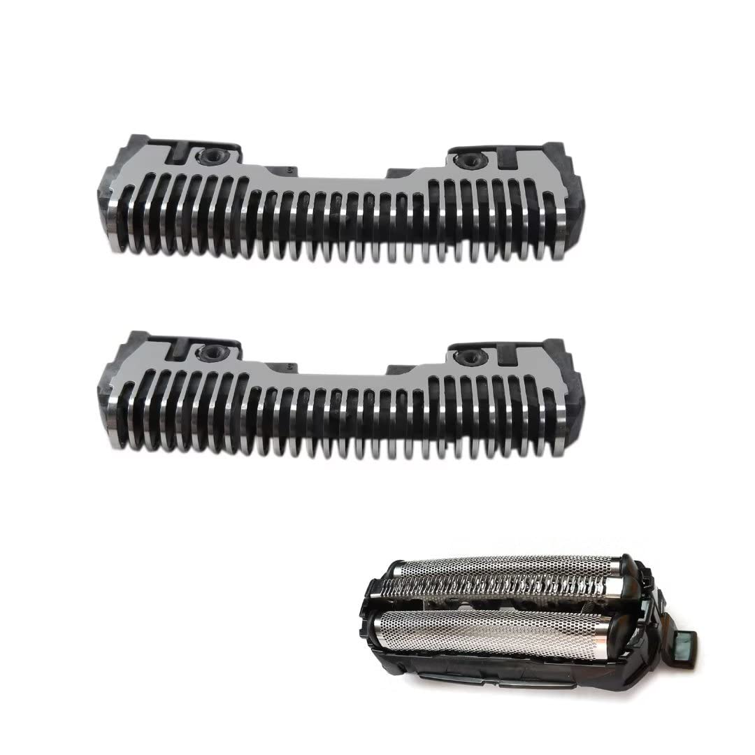 2-Pack a-rc5 Shaver Replacement Inner Blade Set WES9032P, Replacement for ESLV61A, ESLV65, ESLV65S, ESLV95, ESLV97K