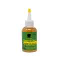 Jamaican Mango & Lime Cactus Oil Hair Serum – Nourishing Hair & Scalp Treatment for Locs, Thinning Hair & Natural Styles – Strengthens Roots, Repairs Damage & Promotes Healthy Hair Growth – 4 oz