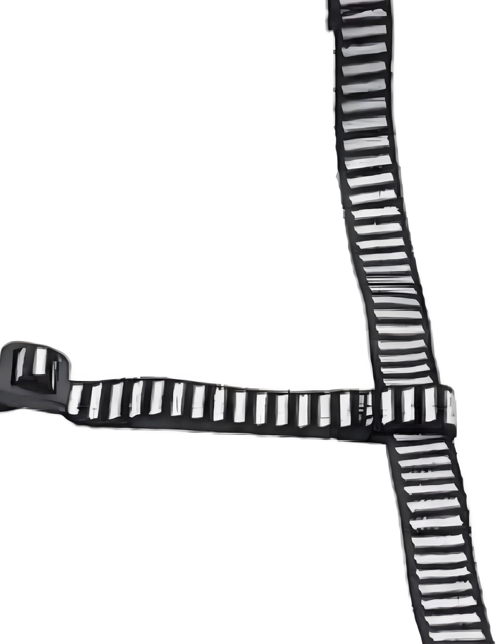 Hard Hat Chin Strap, Safety Helmet Lower Strap - Y Shape, 28cm Expandable Length, 4 Fixed Points Design