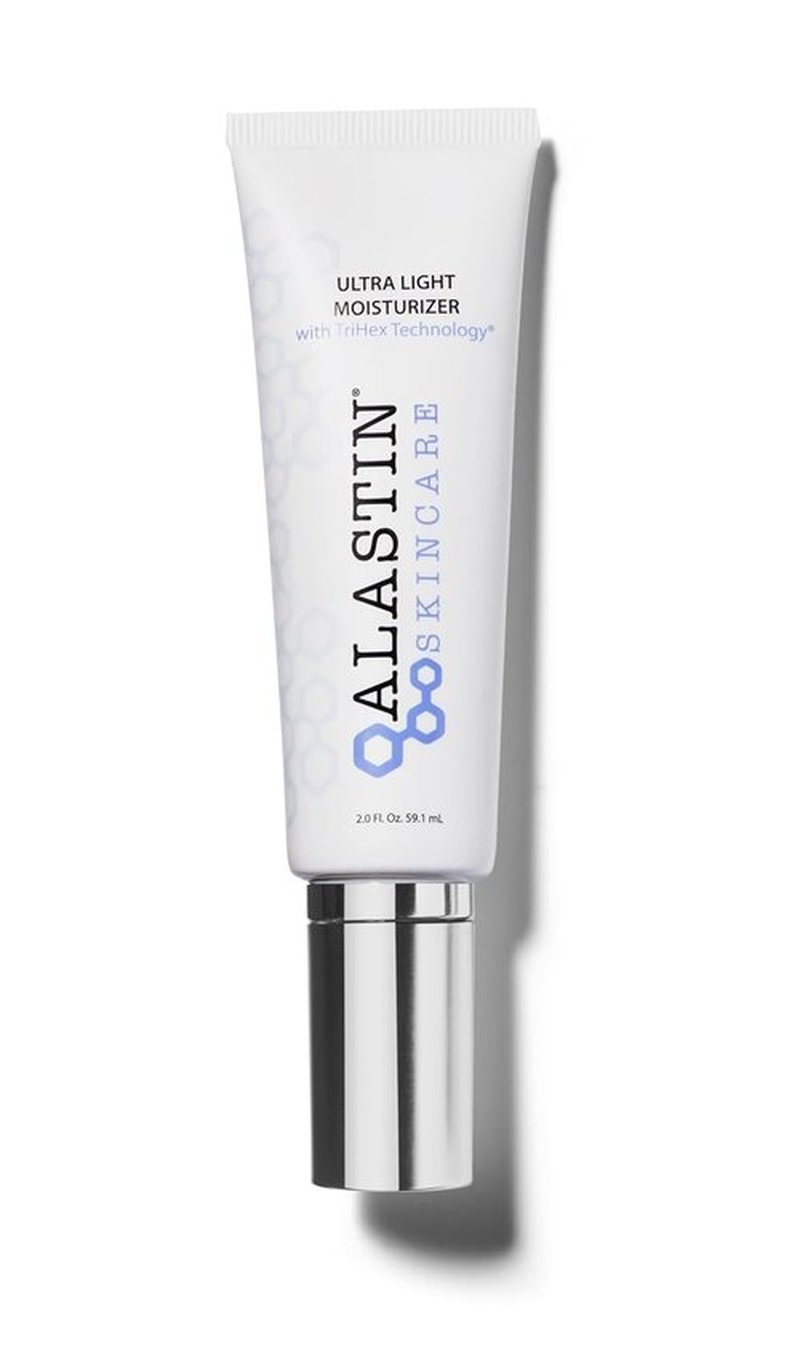 ALASTIN Skincare Ultra Light Daily Face Moisturizer - Hydrating Anti-Aging Cream (2 oz) | Supports Collagen & Elastin Production
