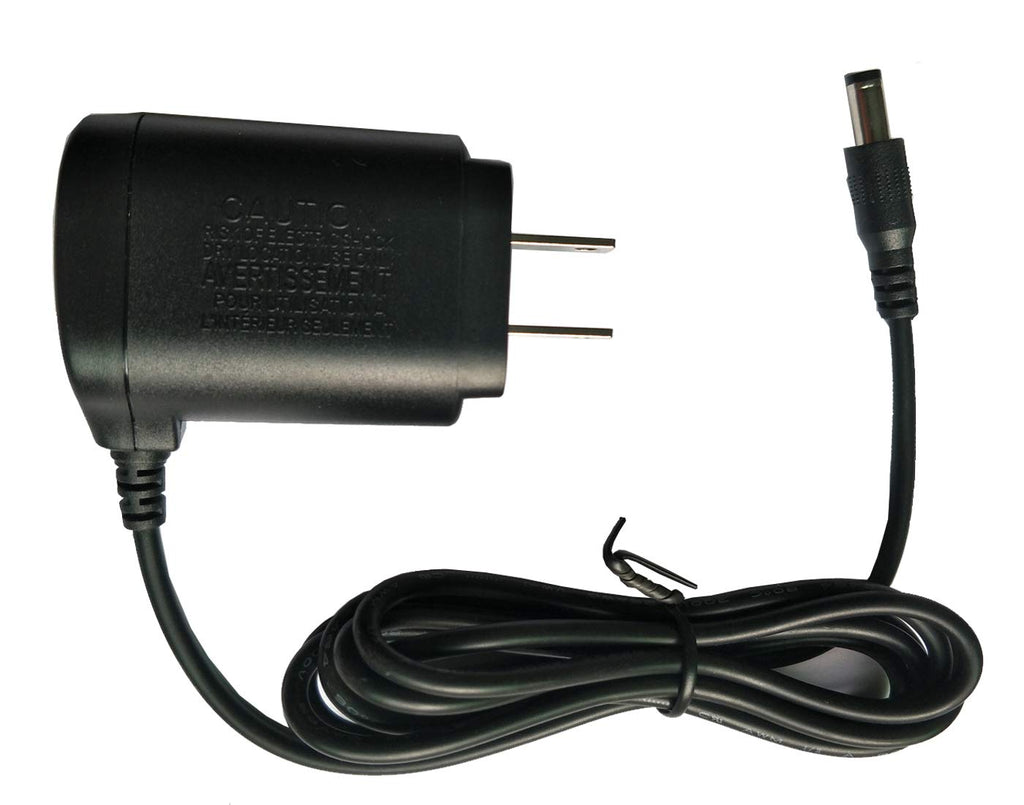 UpBright AC Adapter Compatible with Andis Master MLC Cordless Clipper 74034 T-Outliner Lithium Ion Li Barber Trimmer ORL 74000 04987 74010 74067 12470 04991 SPA045120DU 4.5V DC Power Supply Charger