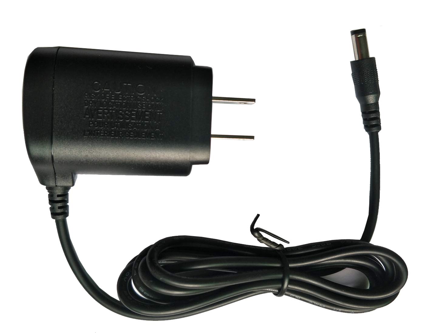 UpBright AC Adapter Compatible with Andis Master MLC Cordless Clipper 74034 T-Outliner Lithium Ion Li Barber Trimmer ORL 74000 04987 74010 74067 12470 04991 SPA045120DU 4.5V DC Power Supply Charger