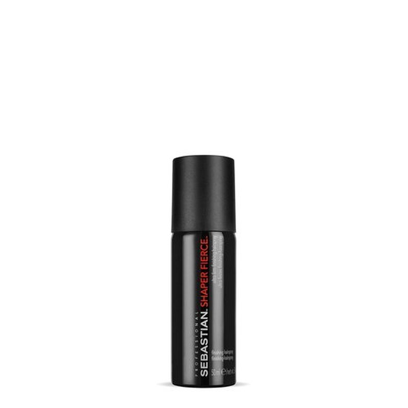 Sebastian Professional Shaper Fierce Hairspray - Ultra-Firm Hold | Humidity Resistant | Ideal for All Hair Types