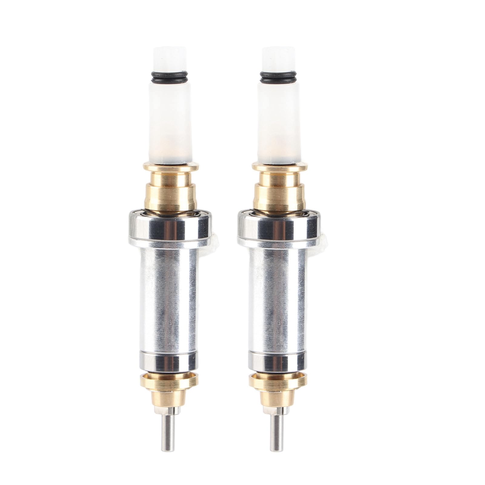 2pcs Nail Drill Spindle Complete Set Nail Polisher Handle Professional Electronic Machine Bearing