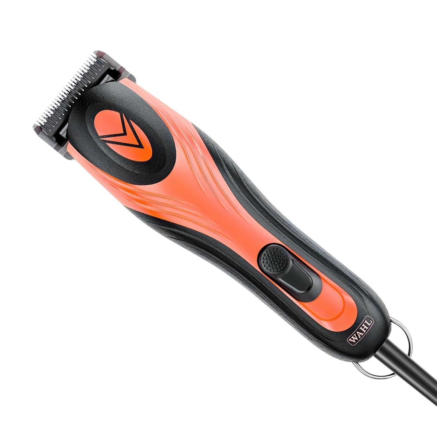 Wahl Pro Animal KM Velocity Corded Clipper - Dog, Cat & Horse Clippers - Premium Pet Grooming Essentials - with Detachable Blades - No-Slip Grip