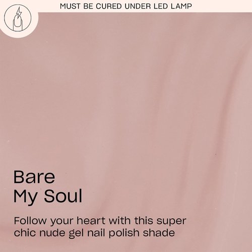 OPI GelColor Gel Nail Polish - Nude & Brown Shades | Salon-Quality Shine, Long-Lasting Wear | 0.5 Fl Oz