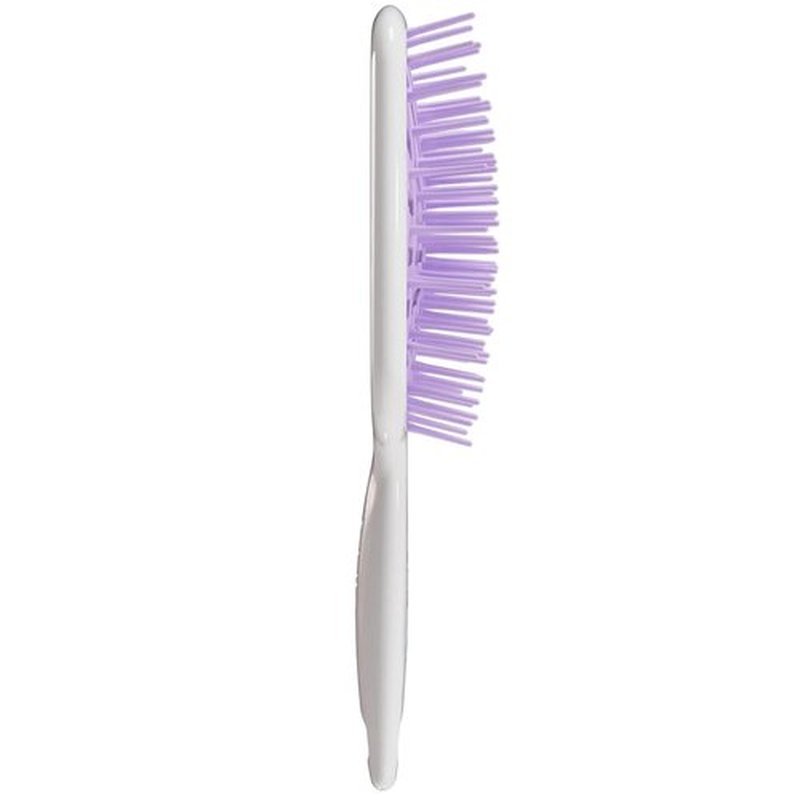FHI Heat UNbrush Plus - Gentle Curly Hair Detangler Brush for Wet & Dry Hair | 84 UltraFlex Bristles
