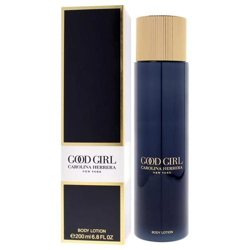 Good Girl by Carolina Herrera for Women - 6.8 oz Body Lotion