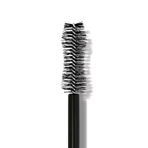 e.l.f. Big Mood Mascara Mini - Instantly Bold & Lifted Voluminous Lashes, Jojoba Wax Infused, Black