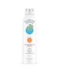 Florida Squeezed SPF 50 Sunscreen Spray, Non-Aerosol Continuous Spray with Vitamin E, Broad Spectrum UVA/UVB Protection, Lightweight Feel, Water Resistant, Free from Parabens & Phthalates