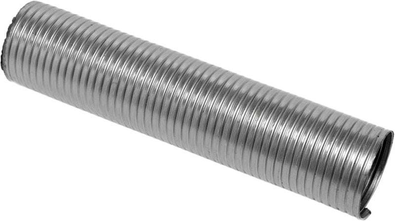 Walker Heavy Duty Exhaust Flex Pipe - 4" Inlet & Outlet for Universal Fit & Durability