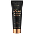 Onyx Black Caviar Dark Tanning Bed Lotion with Bronzer & Accelerator - Indoor Tanning Lotion for Ultra Dark Tan | Hydrating Aloe | 8.5 Fl Oz