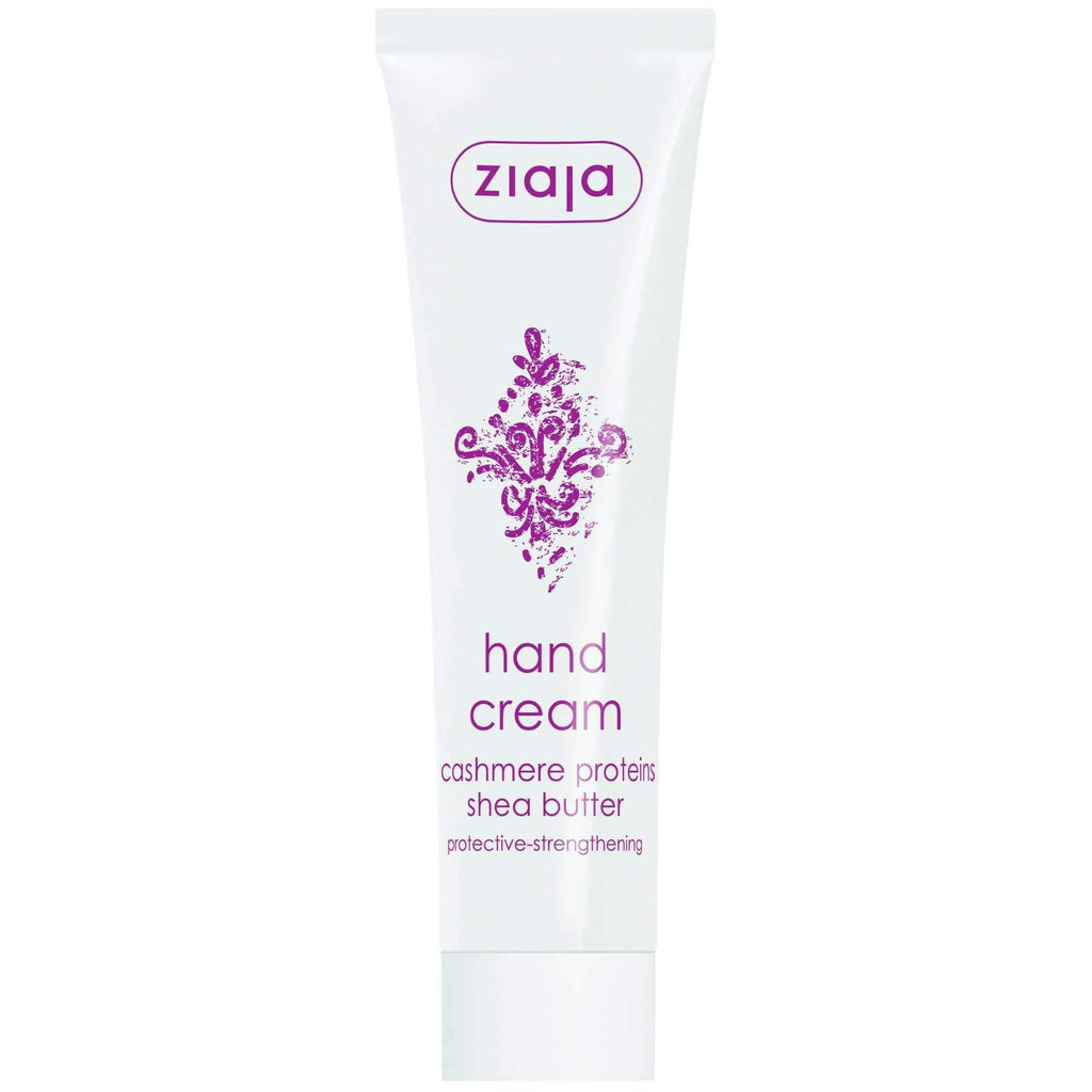 Ziaja Cashmere Proteins & Shea Butter - Hand Cream