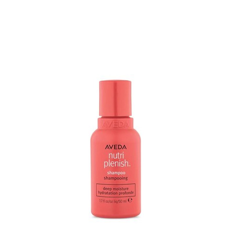 Aveda Nutriplenish Shampoo - Deep Moisture for Medium to Thick Dry Hair | Organic Pomegranate Oil & Coconut Oil