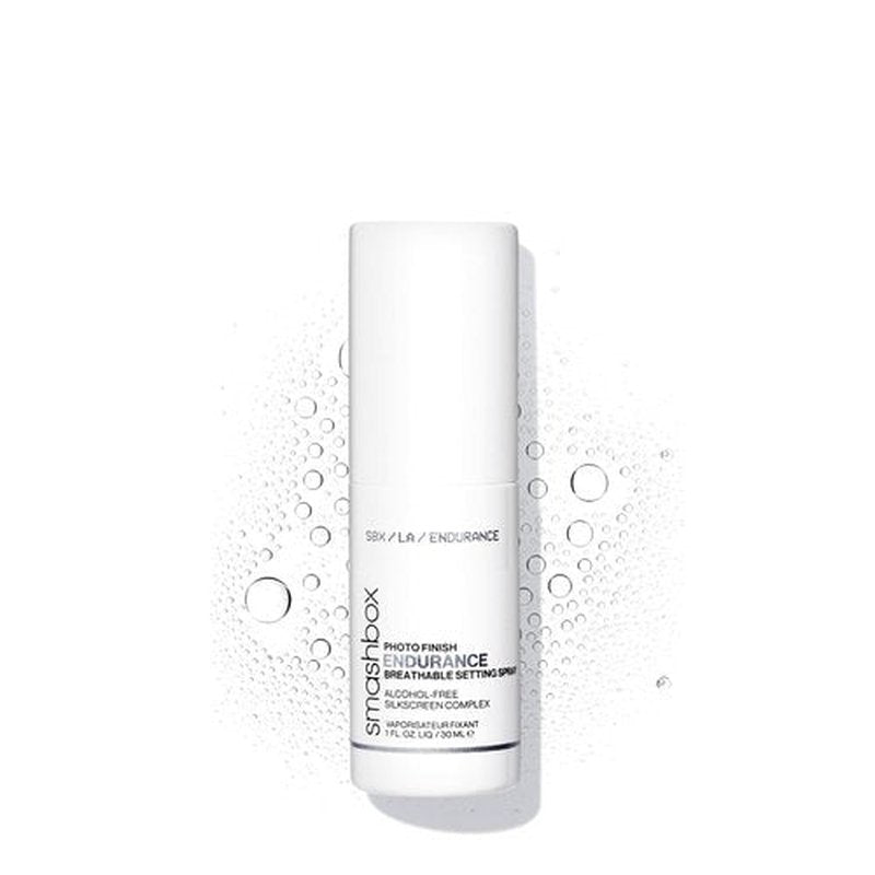 Smashbox Photo Finish Endurance Setting Spray - Lightweight, Long-Lasting Hydration for Flawless Makeup