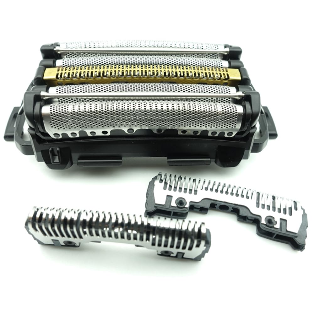 Shaver Razor (Inner + Outer Set) Blade Replacement WES9040 ES-CLV5G ES-CLV5U ES-CLV7G ES-CLV7U ES-CLV9U ES-LV5G ES-LV5H ES-LV5U ES-LV5V ES-LV7G ES-LV7H ES-LV7U ES-LV7V ES-LV9U ES-LV9V ES-LV5W ES-LV5J
