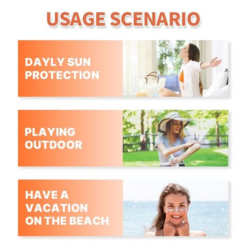 Regine Switzerland Face Sunscreen SPF 50+ | Broad Spectrum Protection with Antioxidants - 1.69 fl. oz