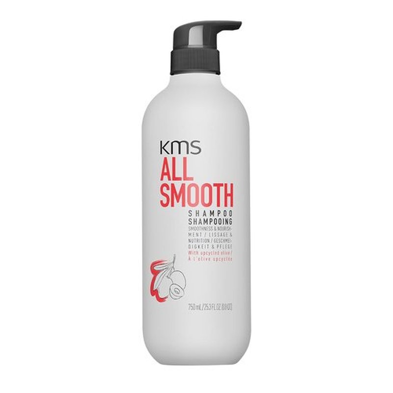 AllSmooth Shampoo - Nourishing Formula for Silky, Smooth Hair | 12 oz