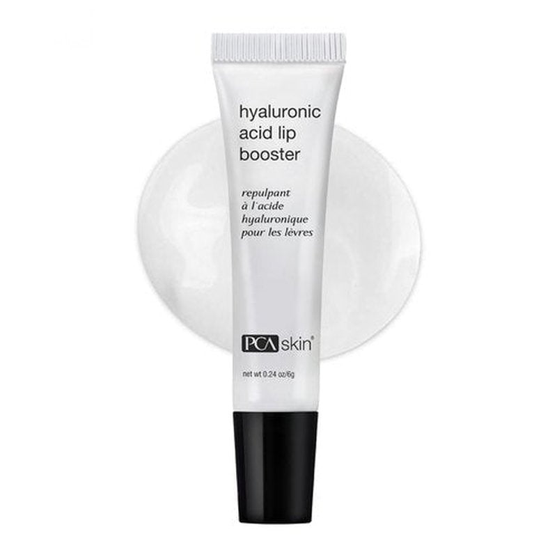 PCA SKIN Lip Plumper Serum - Hyaluronic Acid Booster for Plump, Hydrated Lips | 0.24 oz Tube