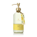 Thymes Hand Wash - Refreshing Lemon Leaf Scent - 15 Fl Oz for Gentle Cleansing