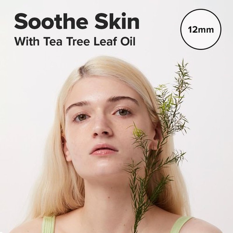 I DEW CARE Hydrocolloid Acne Pimple Patch - Timeout Blemish Plus | Korean zit Dark Spot Patches for face and skin, Pus absorbing with Tea Tree Leaf Oil, Facial Stickers, Large, 36 Count