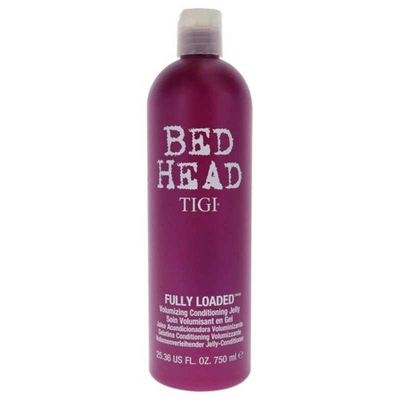 Bed Head Conditioning Jelly - Fully Loaded Massive Volume Formula | 25.36 Fl Oz