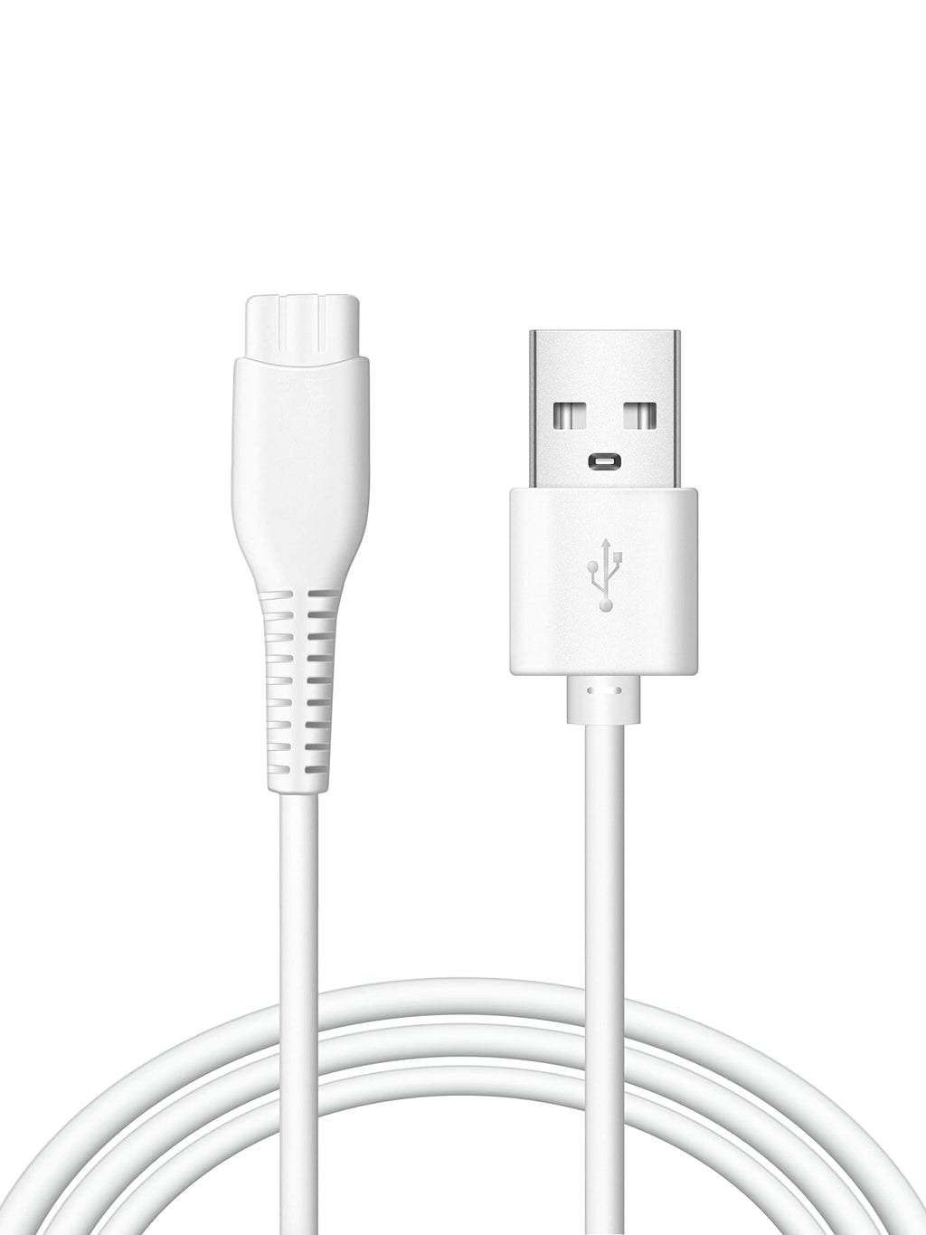 Replacement Charger for Flawless Nu Razor - USB Cable, Wall Charger, Power Cord for Finishing Touch Shaver and Trimmer (2PCS)