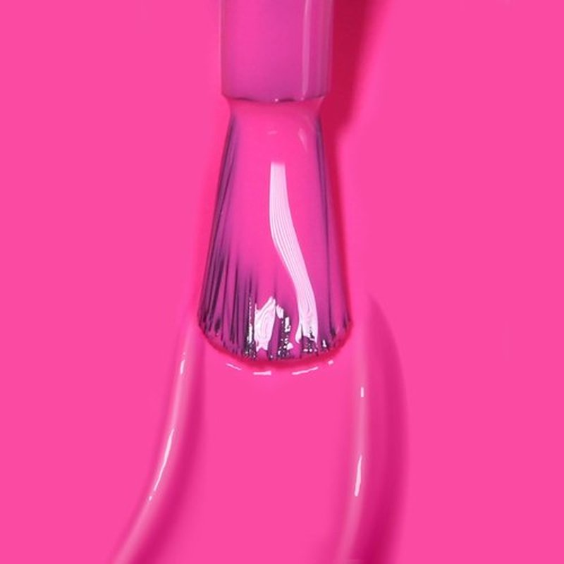 LONDONTOWN Pink Nail Polish - Long-Lasting Formula for Vibrant Color | 15ml