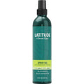 GREAT CLIPS LATITUDE Spray Gel | Hair Gel for Men | Medium Hold + Medium Shine | 8oz | Packaging May Vary