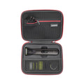 RLSOCO Carrying Case Compatible With Philips QP6530/70,QP6530/80,QP6531/70,QP6550/70,QP6520/70,QP6510/20 Hybrid Electric Trimmer (Case Only)