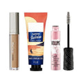 Regine Switzerland Curl & Hold Mascara - Hydrating Concealer Bundle with Bonus Hand Cream | Vegan & Cruelty-Free