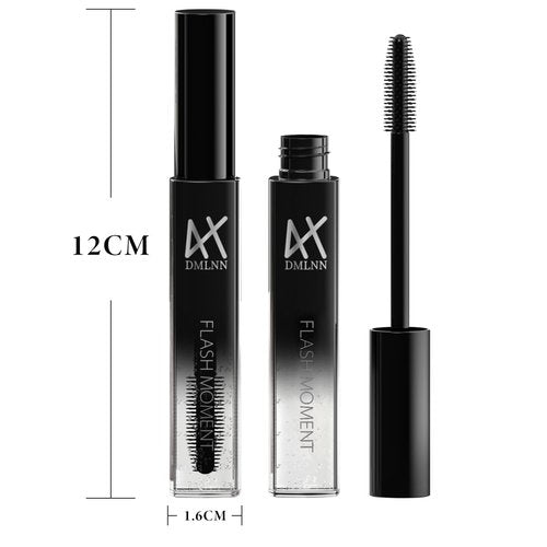 DMLNN Flyaway Hair Fixing Stick, 4 Pack Moisturizing and Shiny Finishing Wax for Bangs and Hairstyling - Not Greasy Stereotypes Cream