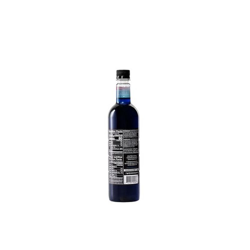 DaVinci Gourmet Blue Raspberry Syrup - Classic Flavor, 25.4 Fl Oz Bottle